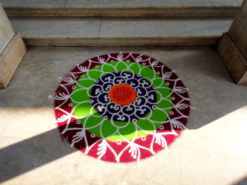 Aga Khan Palace , Kasturba Gandhi Memorial on Nagar Road, Pune