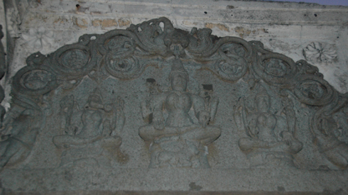 Bhuleshwar Shiva temple near Pune