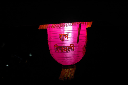 Diwali celebrations in magarpatta city pune