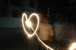 Diwali celebrations in magarpatta city pune