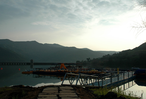drive to lavasa hill city from pune