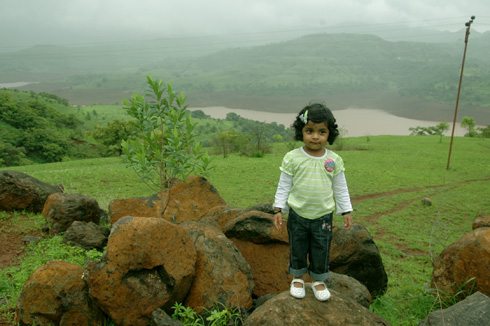 Panshet Dam Pune