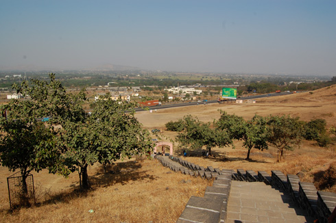 ghorwadeshwar cave temples near Somatane