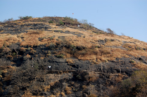 ghorwadeshwar cave temples near Somatane