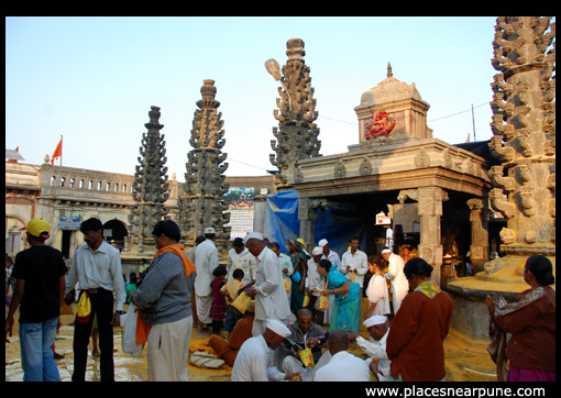 Jejuri Temple Pune