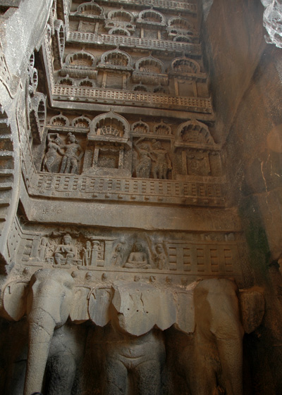 Karla Caves Near Lonavala