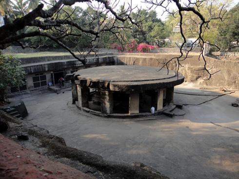 The Pataleshwar Cave Temple