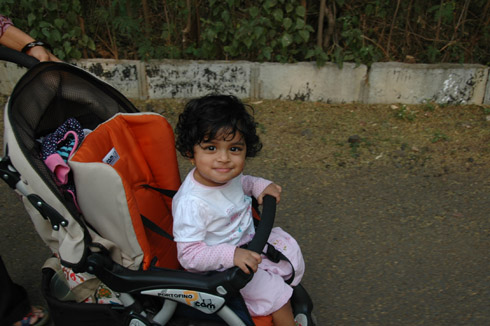 Pune Katraj zoo
