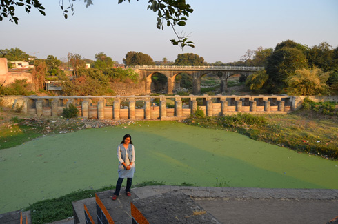 sangameshwar temple narayanpur sasvad