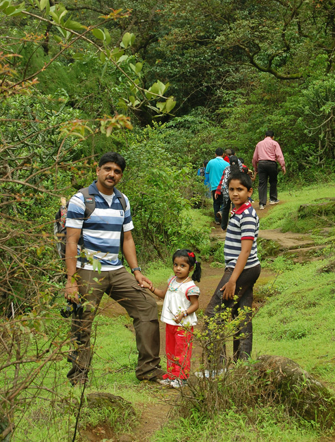 korigad fort amby balley lonavala