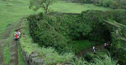 korigad fort amby balley lonavala