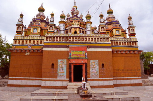 Khandoba_Delawadi_Temple