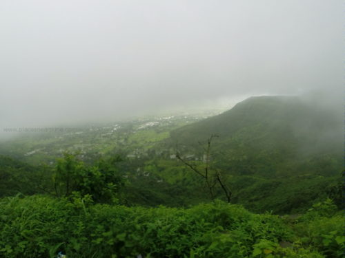 Purandar Fort Drive