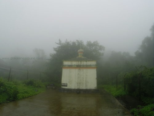 Purandar Fort