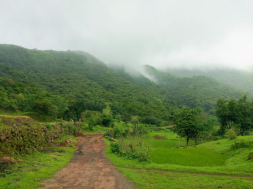 Varandha Ghat Off Beat Road