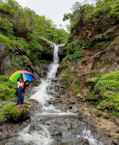 Varandha Ghat Waterfall