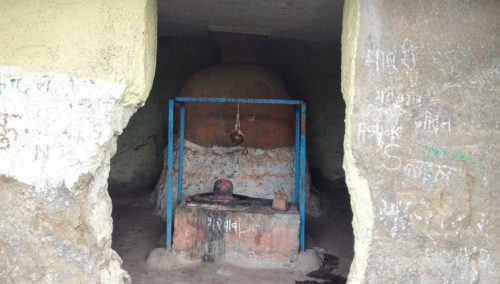 Shirwal Caves Bhor