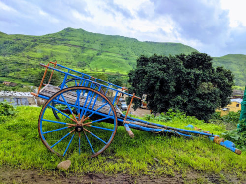 Panwadi Scenic Route